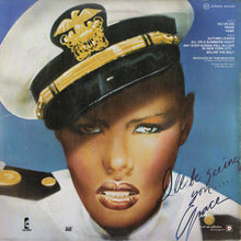 Load image into Gallery viewer, Grace Jones : Fame (LP, Album, P/Mixed, Gat)

