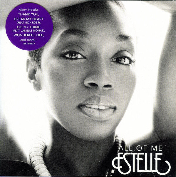 Estelle : All Of Me (CD, Album)