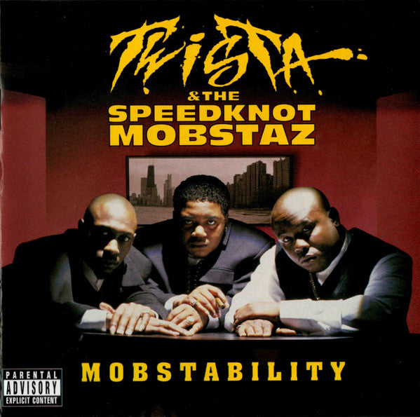 洋楽 (G-Rap Tape) Hasan The Sinister - M.O.B. Buy Twista & The Speedknot Mobstaz* : Mobstability (CD, Album, RP