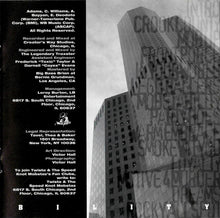Load image into Gallery viewer, Twista &amp; The Speedknot Mobstaz* : Mobstability (CD, Album, RP)

