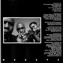 Load image into Gallery viewer, Twista &amp; The Speedknot Mobstaz* : Mobstability (CD, Album, RP)
