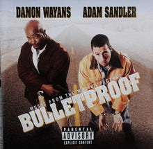 Load image into Gallery viewer, Various : Music From The Motion Picture - Bulletproof (CD, Comp)
