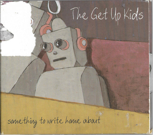 The Get Up Kids : Something To Write Home About (HDCD, Album, Dig)