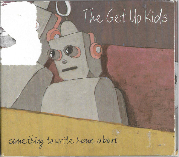 The Get Up Kids : Something To Write Home About (HDCD, Album, Dig)