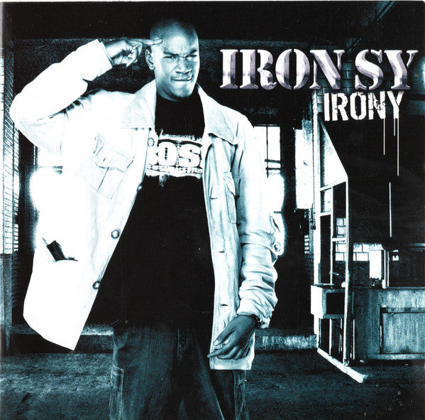 Iron Sy : Irony (CD, Album)