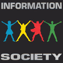 Load image into Gallery viewer, Information Society : Information Society (LP, Album, All)
