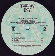 Load image into Gallery viewer, Information Society : Information Society (LP, Album, All)
