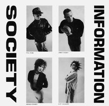 Load image into Gallery viewer, Information Society : Information Society (LP, Album, All)
