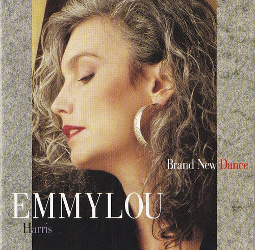 Emmylou Harris : Brand New Dance (CD, Album)