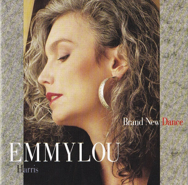 Emmylou Harris : Brand New Dance (CD, Album)