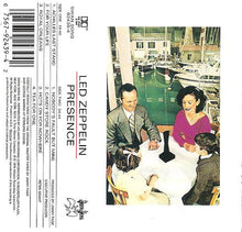 Load image into Gallery viewer, Led Zeppelin : Presence (Cass, Album, RE, RM)

