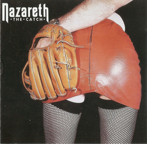 Nazareth (2) : The Catch (CD, Album, RE, RM)