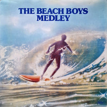 Load image into Gallery viewer, The Beach Boys : Medley (12", Single)
