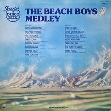 Load image into Gallery viewer, The Beach Boys : Medley (12", Single)

