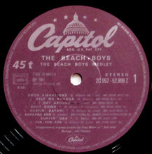 Load image into Gallery viewer, The Beach Boys : Medley (12", Single)
