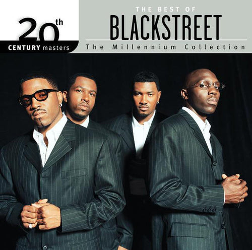 Blackstreet : The Best Of Blackstreet (CD, Comp)
