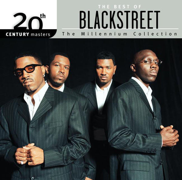 Blackstreet : The Best Of Blackstreet (CD, Comp)