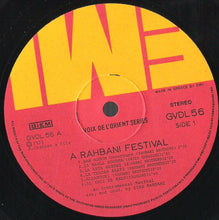 Load image into Gallery viewer, Ziad Rahbani : A Rahbani Festival - The Instrumental Hits Of Fairuz In New Arrangements By Ziad Rahbani (LP, Album, RE)

