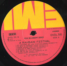 Load image into Gallery viewer, Ziad Rahbani : A Rahbani Festival - The Instrumental Hits Of Fairuz In New Arrangements By Ziad Rahbani (LP, Album, RE)
