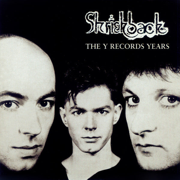 Shriekback : The Y Records Years (2xCD, Comp)