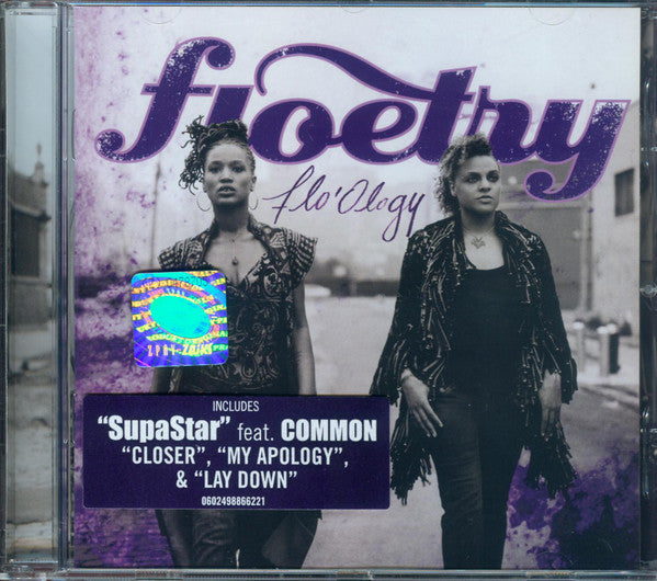 Buy Floetry : Flo'Ology (CD, Album) Online for a great price