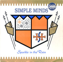 Load image into Gallery viewer, Simple Minds : Sparkle In The Rain (LP, Album, Son)
