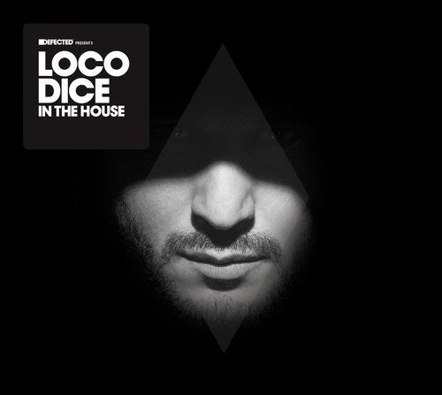 Loco Dice : In The House (2xCD, Mixed)