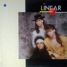 Load image into Gallery viewer, Linear : Linear (LP, Album)
