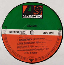 Load image into Gallery viewer, Linear : Linear (LP, Album)

