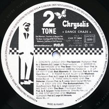 Load image into Gallery viewer, Various : Dance Craze (LP, Comp)

