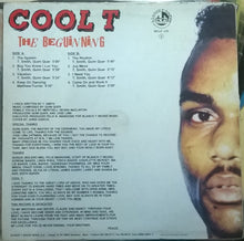 Load image into Gallery viewer, Cool T (2) : The Beguinning (LP)
