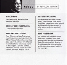 Load image into Gallery viewer, The Abdullah Ibrahim Trio : Cape Town Revisited (CD, Album)
