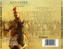 Load image into Gallery viewer, Vangelis : Alexander (Original Motion Picture Soundtrack) (CD, Album)
