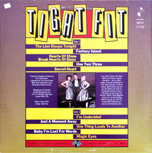 Load image into Gallery viewer, Tight Fit : Tight Fit (LP, Album)
