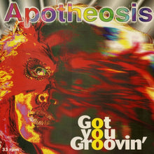 Load image into Gallery viewer, Apotheosis : Got You Groovin' (12")
