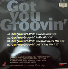 Load image into Gallery viewer, Apotheosis : Got You Groovin' (12")
