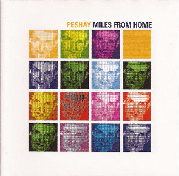 Peshay : Miles From Home (CD, Album)