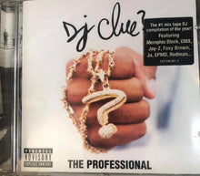 Load image into Gallery viewer, DJ Clue?* : The Professional (CD, Album, Club)
