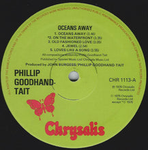Load image into Gallery viewer, Phillip Goodhand-Tait : Oceans Away (LP, Album)
