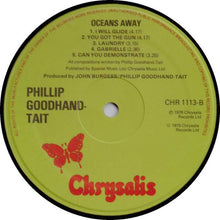 Load image into Gallery viewer, Phillip Goodhand-Tait : Oceans Away (LP, Album)
