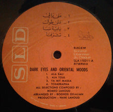 Load image into Gallery viewer, Romeo Lahoud* : Dark Eyes And Oriental Moods (LP)
