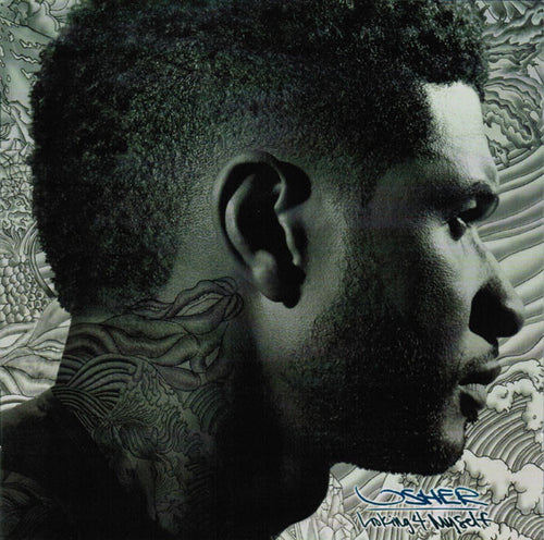 Usher : Looking 4 Myself (CD, Album)