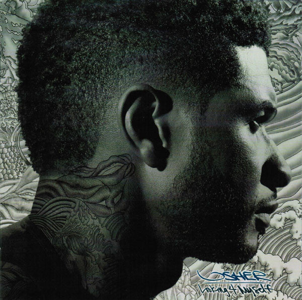 Usher : Looking 4 Myself (CD, Album)