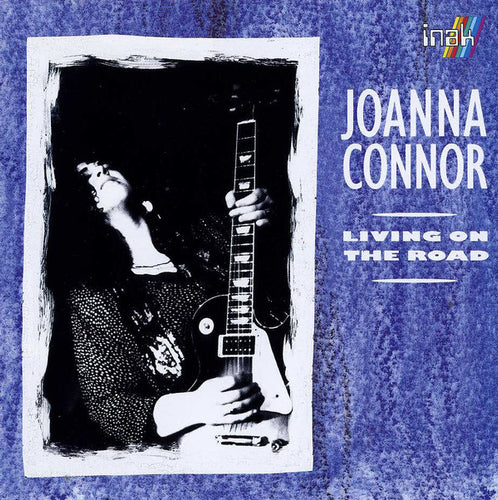 Joanna Connor : LIving On The Road (CD, Album)