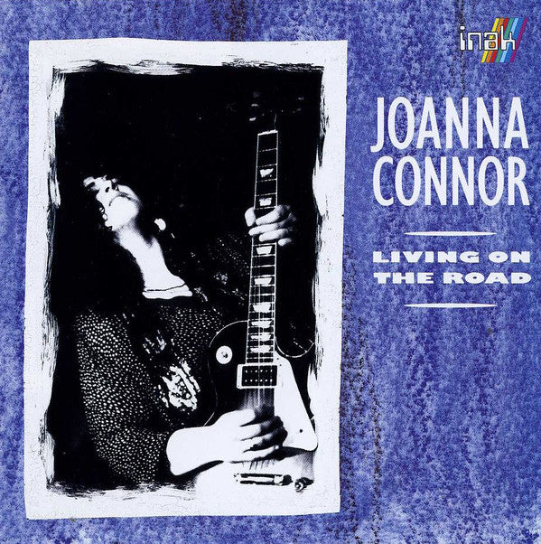 Joanna Connor : LIving On The Road (CD, Album)