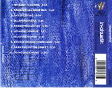 Load image into Gallery viewer, Joanna Connor : LIving On The Road (CD, Album)
