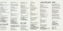 Load image into Gallery viewer, Michael W. Smith : Change Your World (CD, Album)

