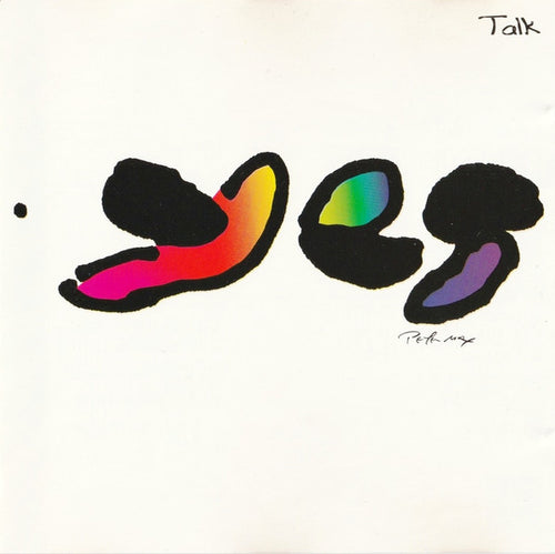 Yes : Talk (CD, Album)