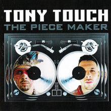 Load image into Gallery viewer, Tony Touch : The Piece Maker (CD, Album, Enh)
