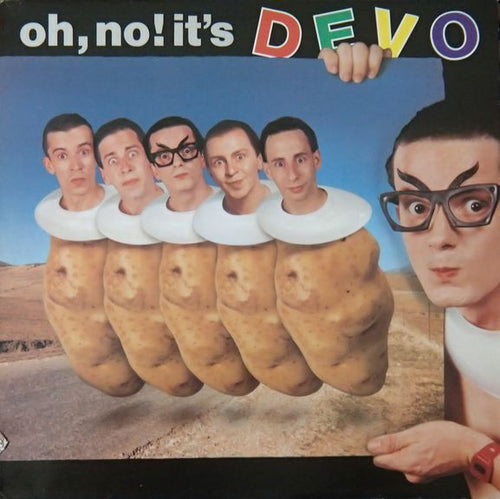 Devo : Oh No! It's Devo (LP, Album)